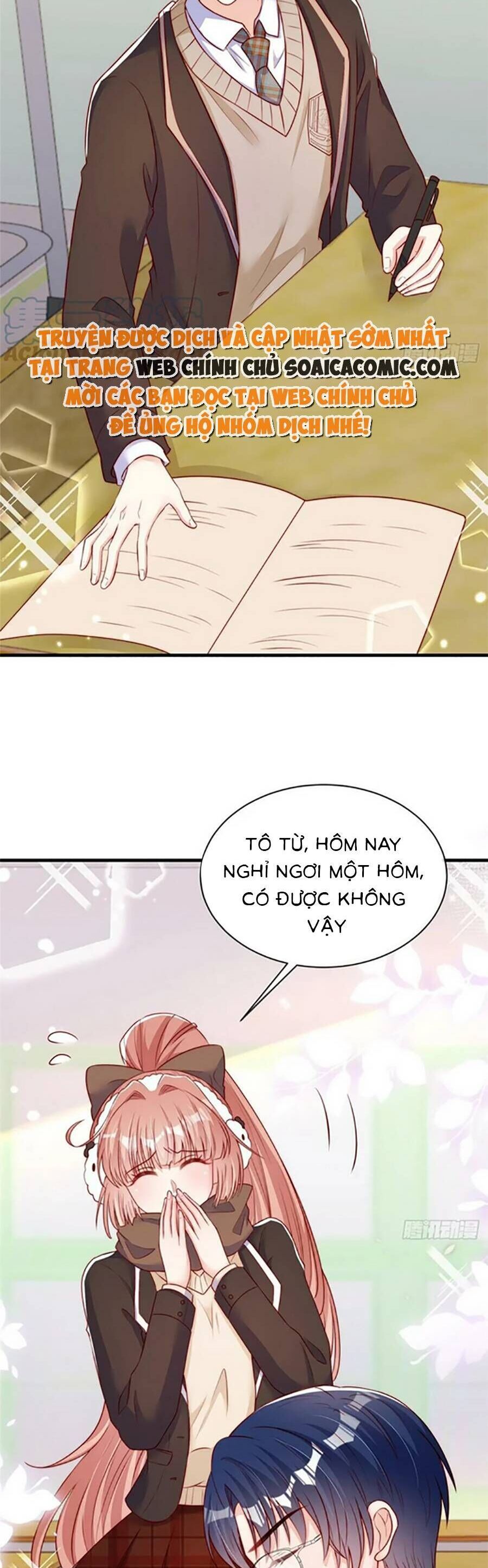 đọc truyện  Tôi Được Năm Nam Chính Sủng Chương 110 ảnh 19 tại Thiên Thai Truyện