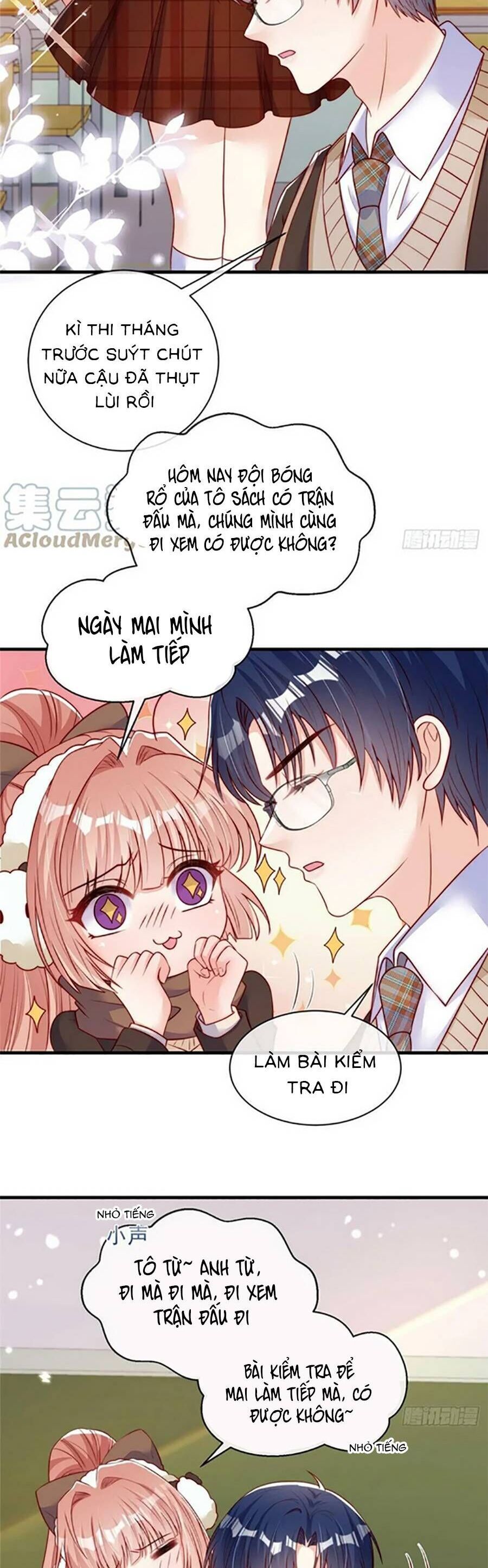 đọc truyện  Tôi Được Năm Nam Chính Sủng Chương 110 ảnh 20 tại Thiên Thai Truyện