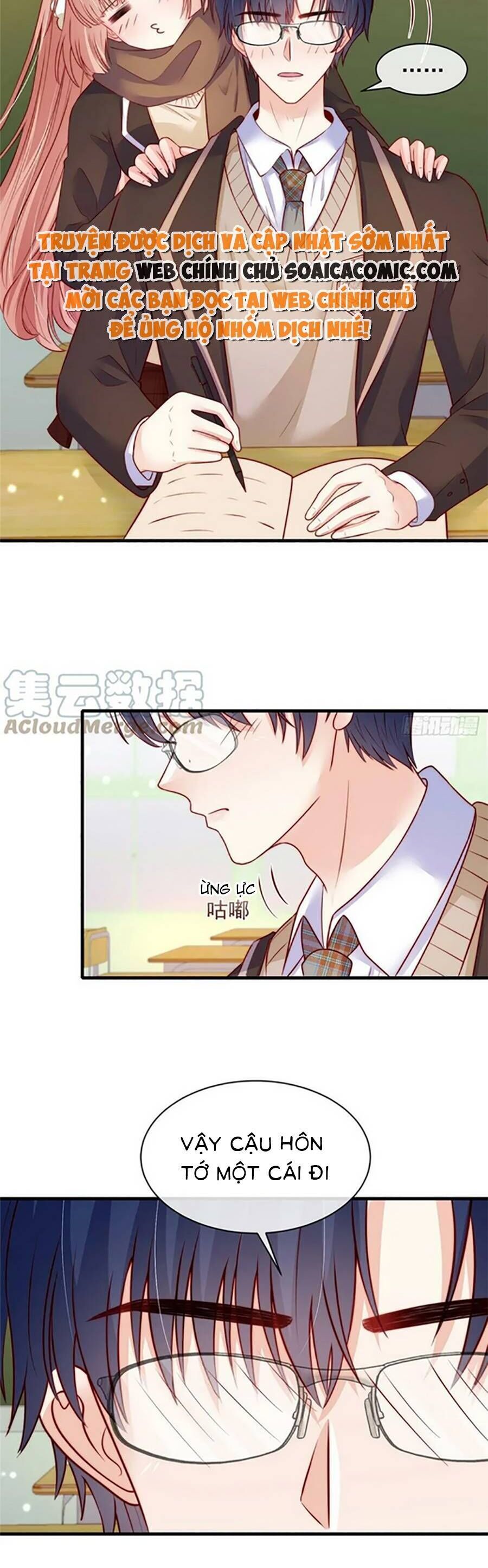 đọc truyện  Tôi Được Năm Nam Chính Sủng Chương 110 ảnh 21 tại Thiên Thai Truyện