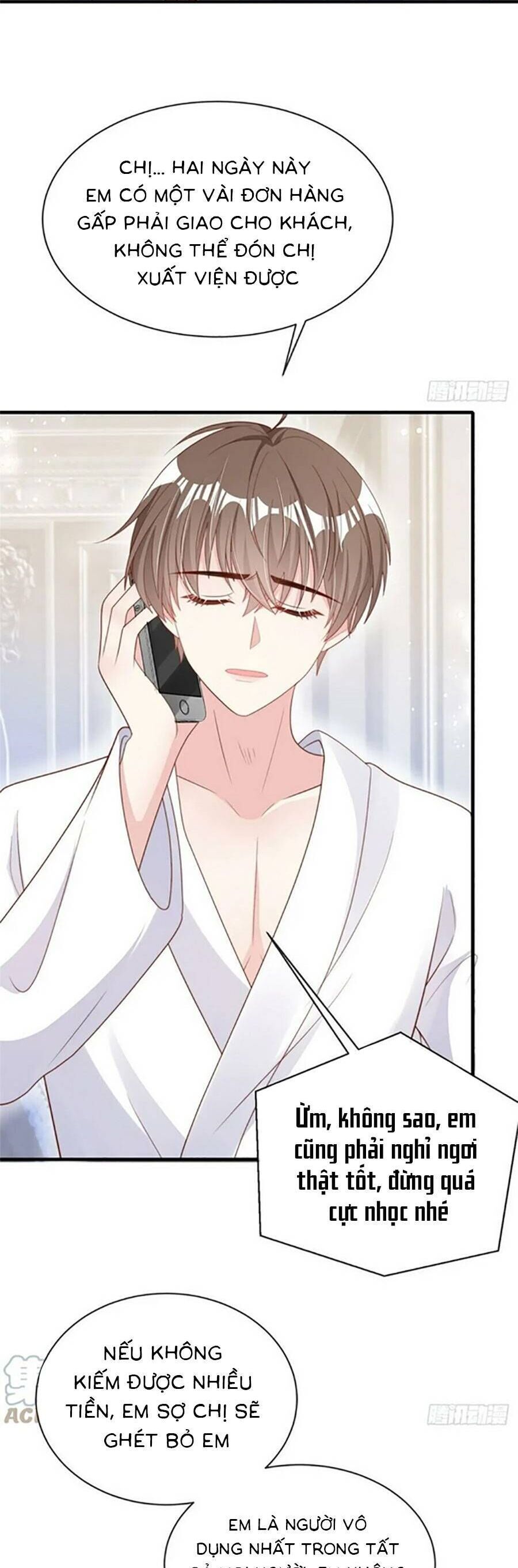 đọc truyện  Tôi Được Năm Nam Chính Sủng Chương 110 ảnh 6 tại Thiên Thai Truyện