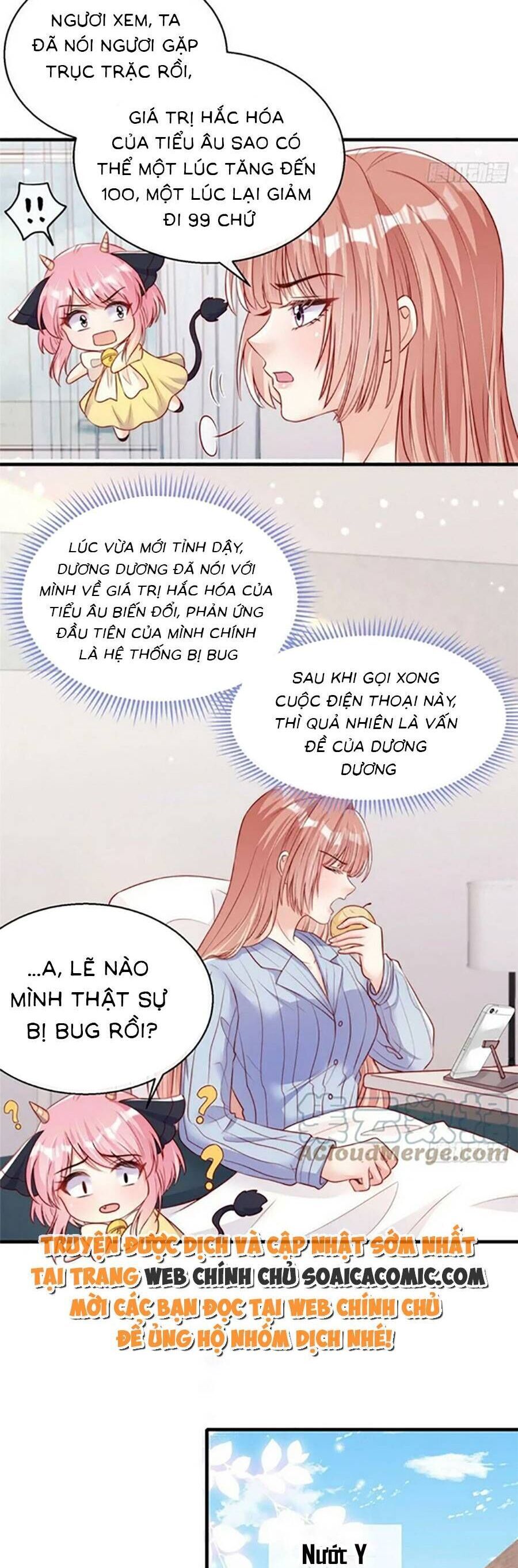 đọc truyện  Tôi Được Năm Nam Chính Sủng Chương 110 ảnh 10 tại Thiên Thai Truyện