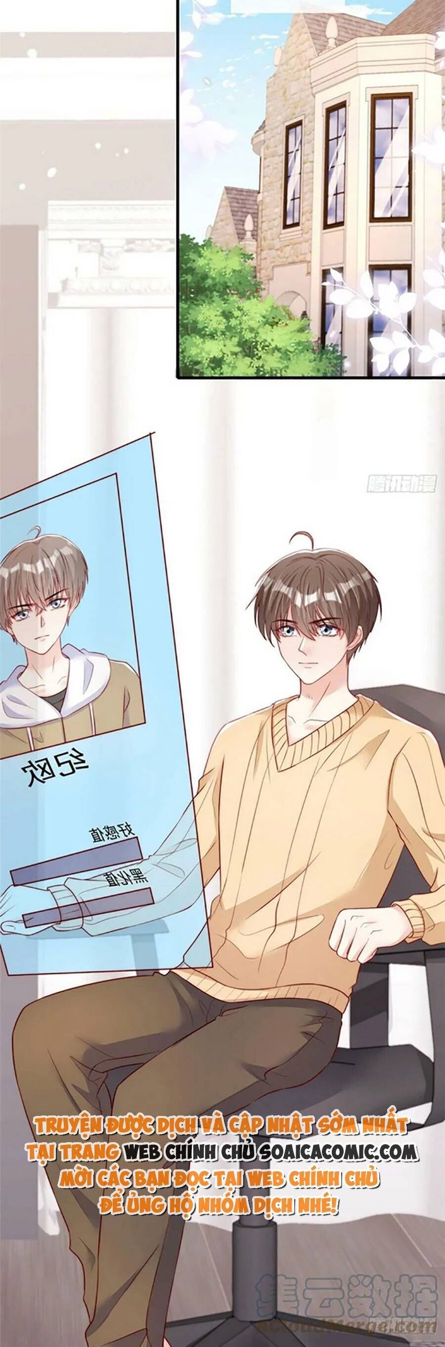 đọc truyện  Tôi Được Năm Nam Chính Sủng Chương 110 ảnh 11 tại Thiên Thai Truyện