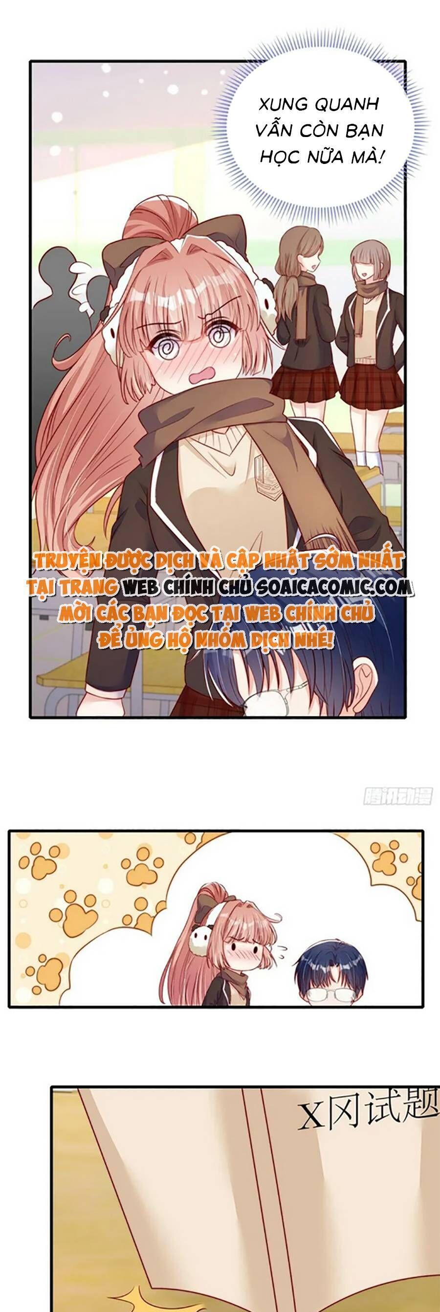 đọc truyện  Tôi Được Năm Nam Chính Sủng Chương 111 ảnh 3 tại Thiên Thai Truyện