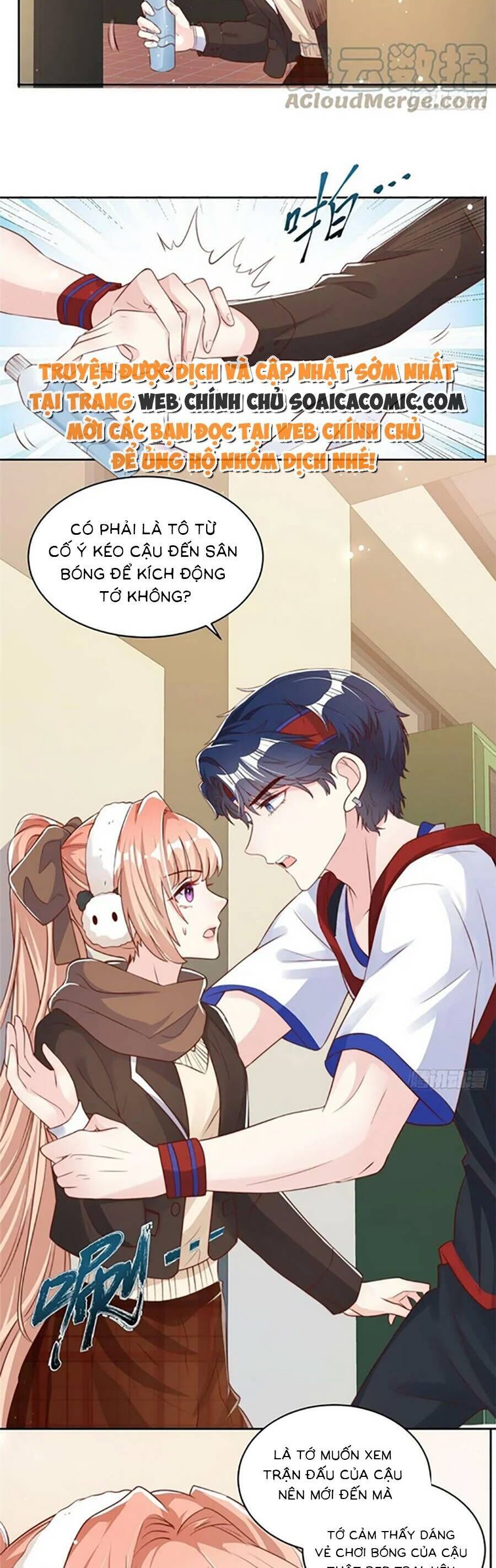 đọc truyện  Tôi Được Năm Nam Chính Sủng Chương 111 ảnh 12 tại Thiên Thai Truyện