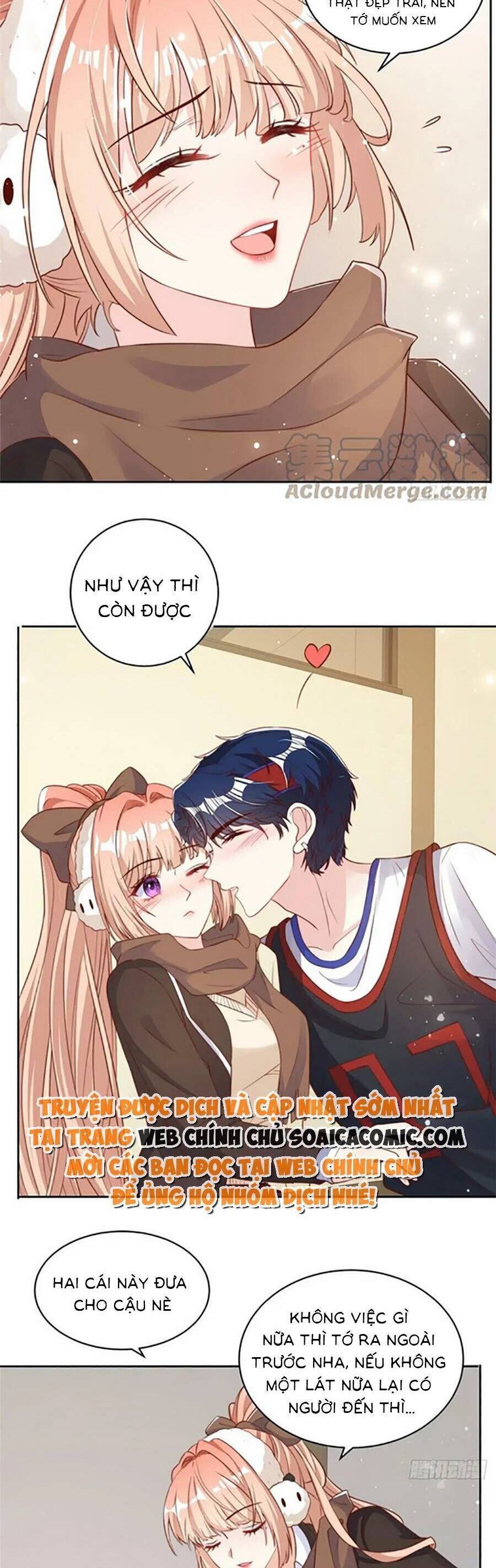 đọc truyện  Tôi Được Năm Nam Chính Sủng Chương 111 ảnh 13 tại Thiên Thai Truyện