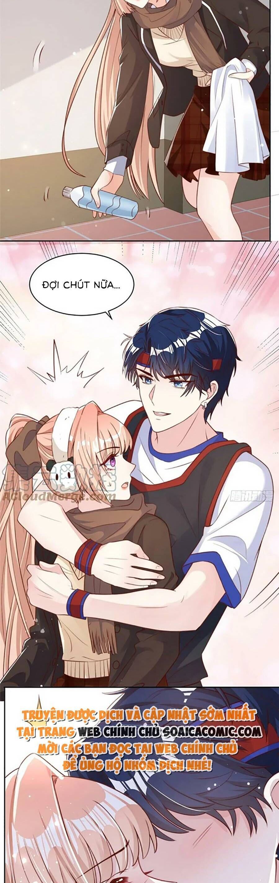 đọc truyện  Tôi Được Năm Nam Chính Sủng Chương 111 ảnh 14 tại Thiên Thai Truyện