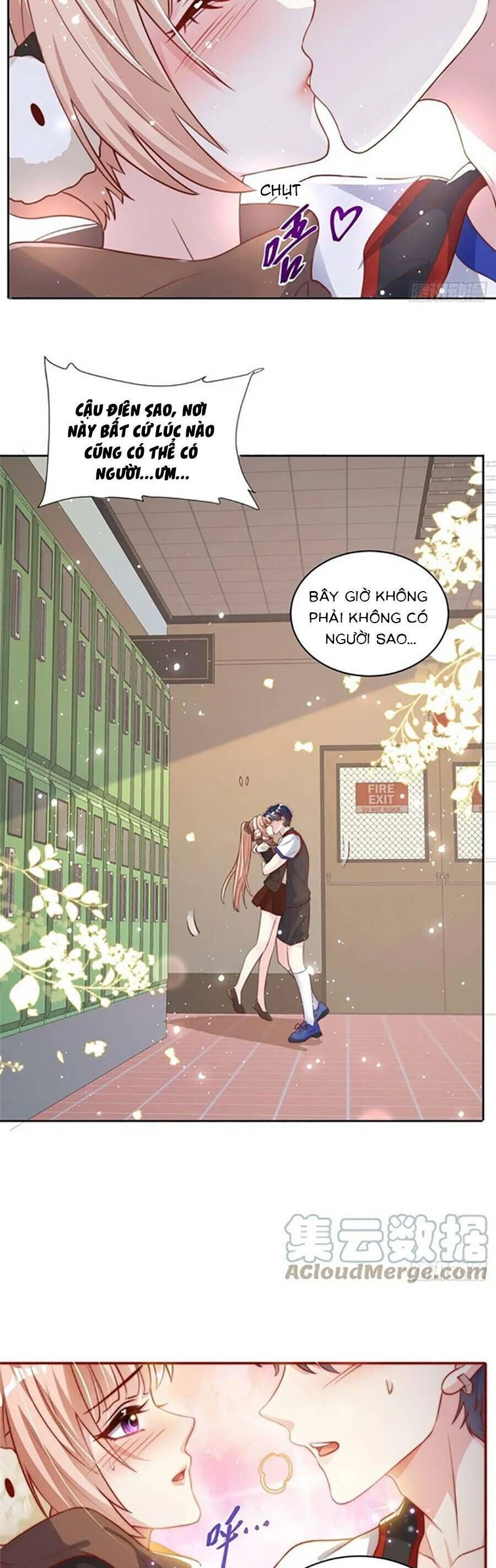 đọc truyện  Tôi Được Năm Nam Chính Sủng Chương 111 ảnh 15 tại Thiên Thai Truyện