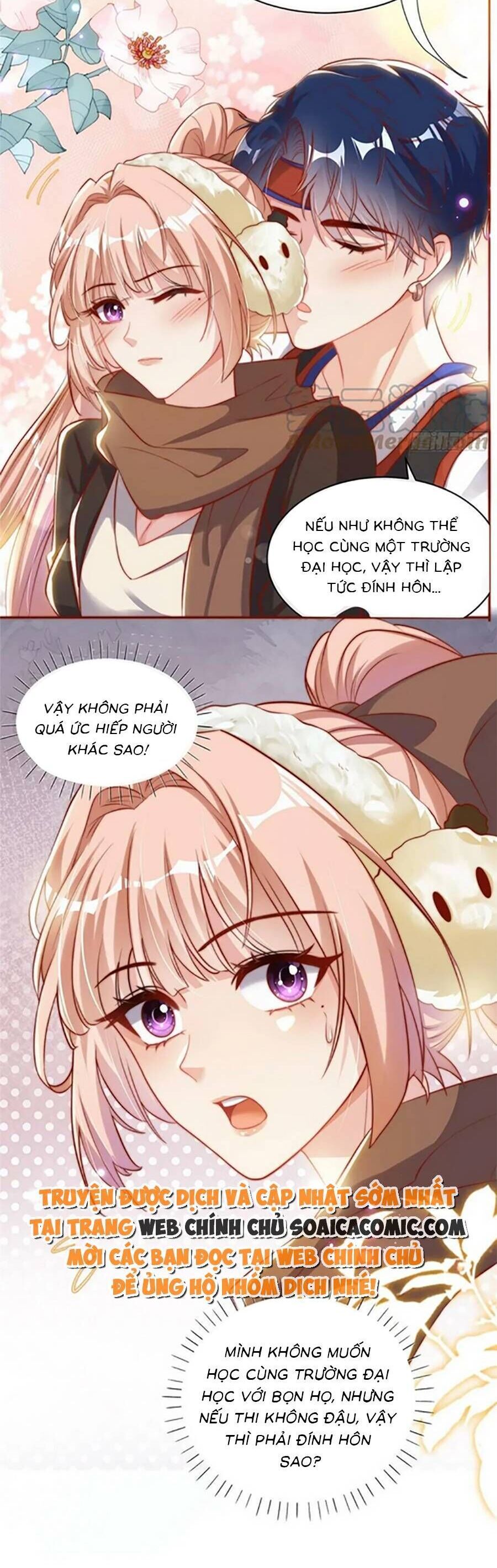 đọc truyện  Tôi Được Năm Nam Chính Sủng Chương 111 ảnh 17 tại Thiên Thai Truyện