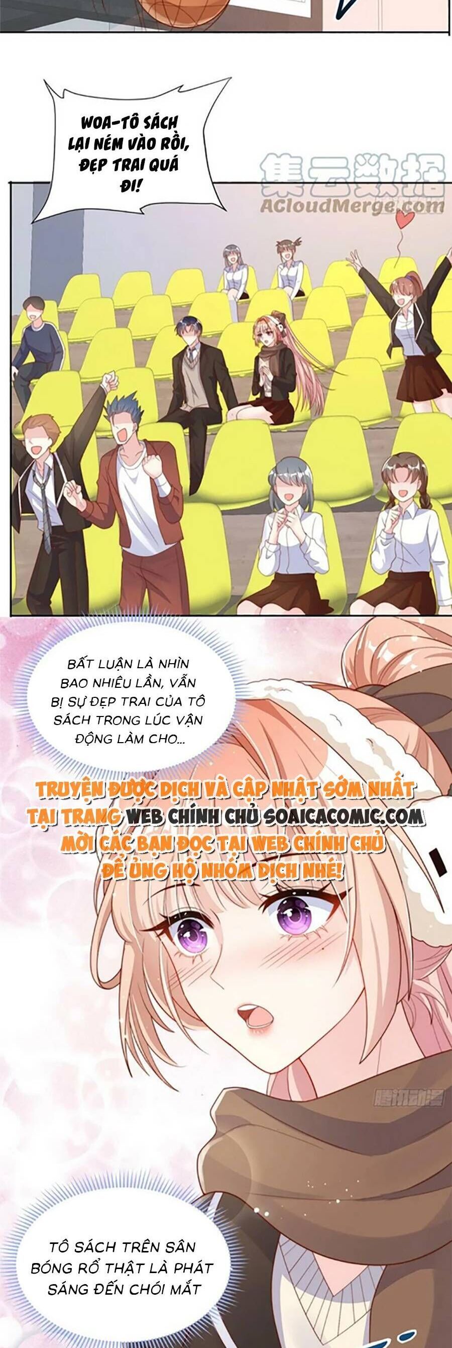 đọc truyện  Tôi Được Năm Nam Chính Sủng Chương 111 ảnh 8 tại Thiên Thai Truyện