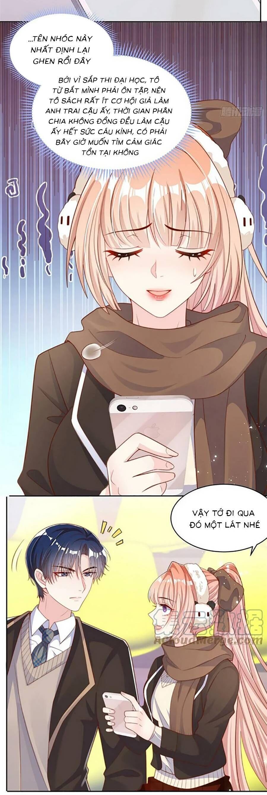 đọc truyện  Tôi Được Năm Nam Chính Sủng Chương 111 ảnh 10 tại Thiên Thai Truyện