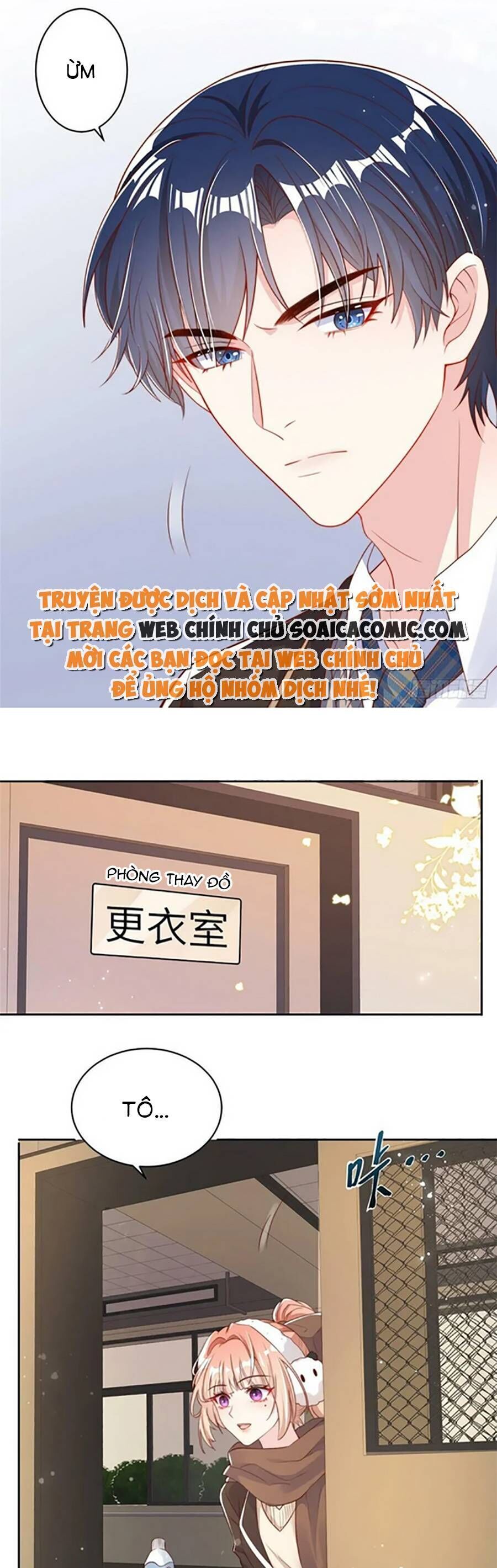 đọc truyện  Tôi Được Năm Nam Chính Sủng Chương 111 ảnh 11 tại Thiên Thai Truyện