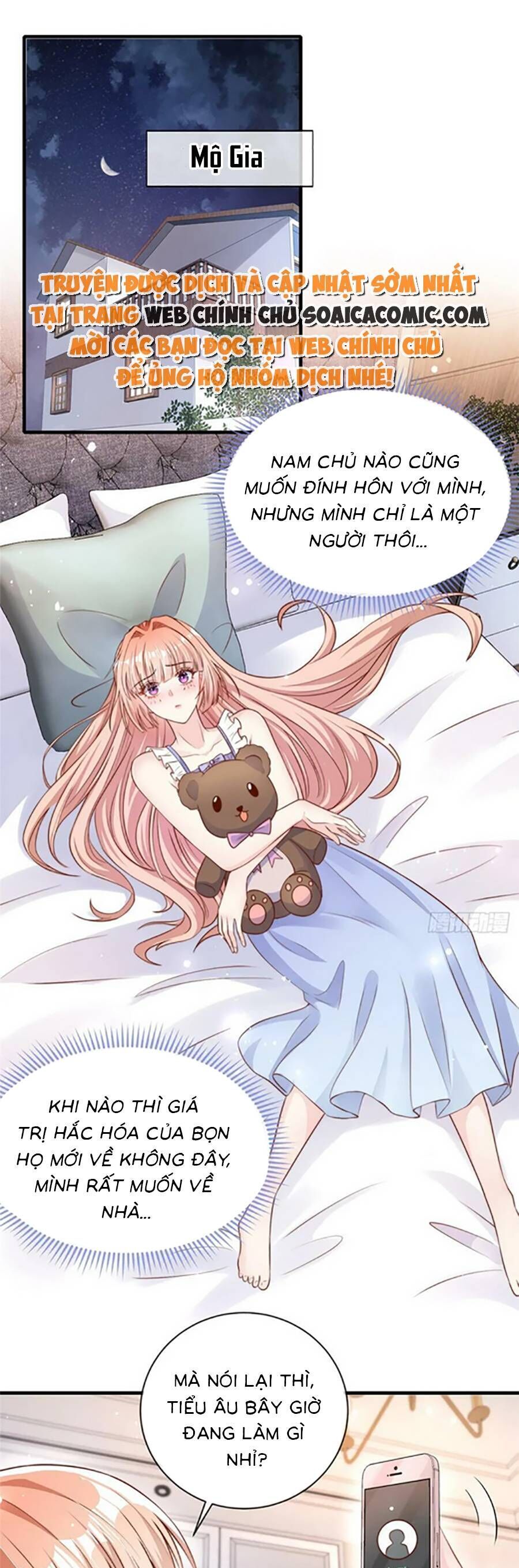 đọc truyện  Tôi Được Năm Nam Chính Sủng Chương 112 ảnh 3 tại Thiên Thai Truyện