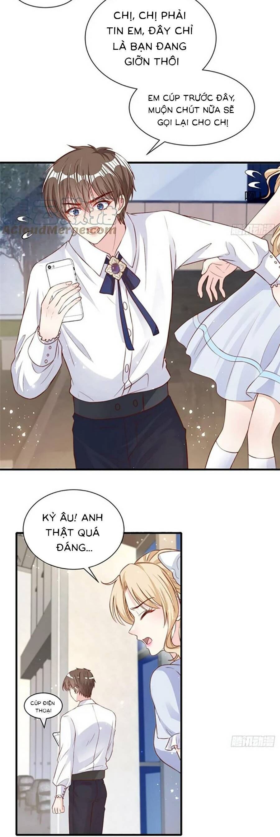 đọc truyện  Tôi Được Năm Nam Chính Sủng Chương 112 ảnh 13 tại Thiên Thai Truyện