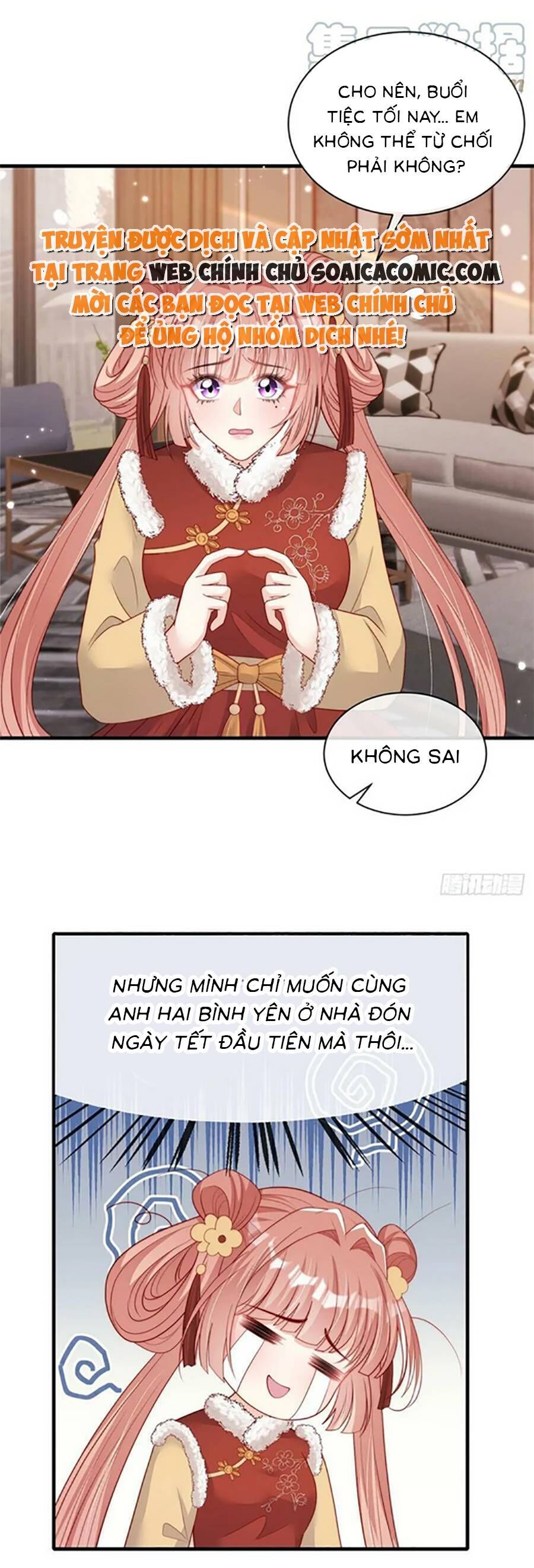 đọc truyện  Tôi Được Năm Nam Chính Sủng Chương 113 ảnh 21 tại Thiên Thai Truyện