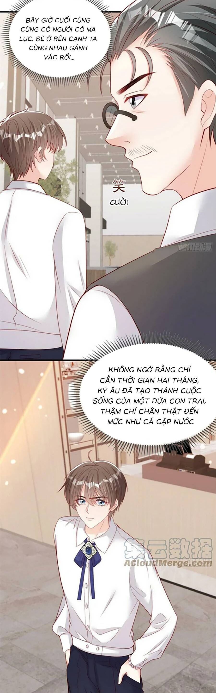 đọc truyện  Tôi Được Năm Nam Chính Sủng Chương 113 ảnh 4 tại Thiên Thai Truyện