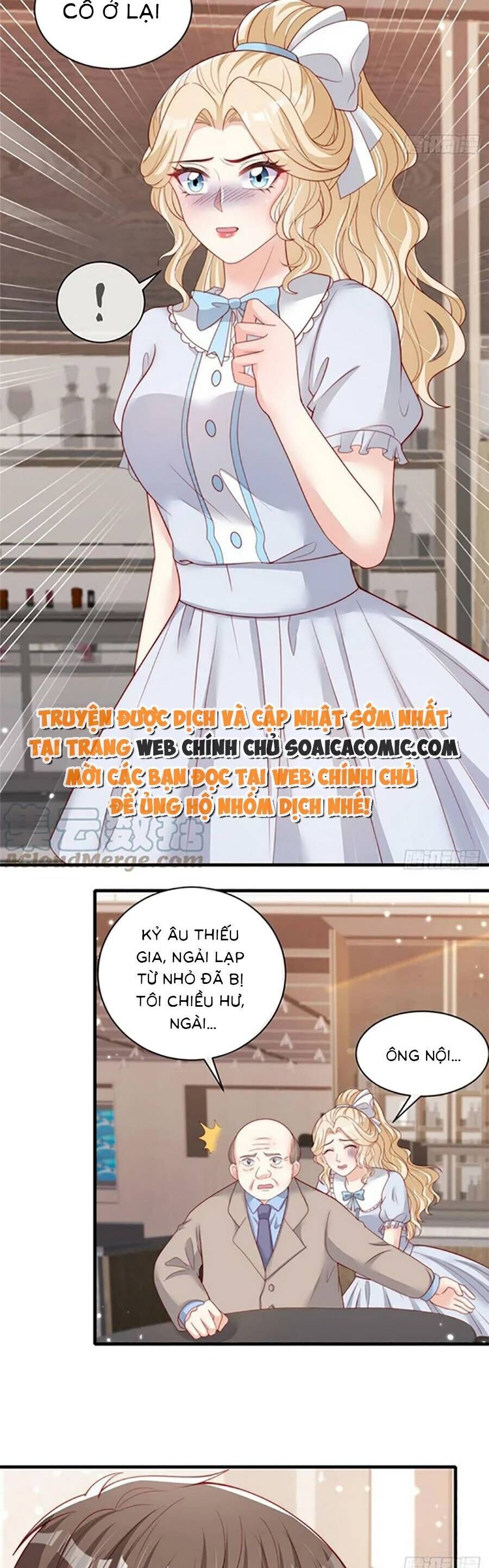 đọc truyện  Tôi Được Năm Nam Chính Sủng Chương 113 ảnh 7 tại Thiên Thai Truyện