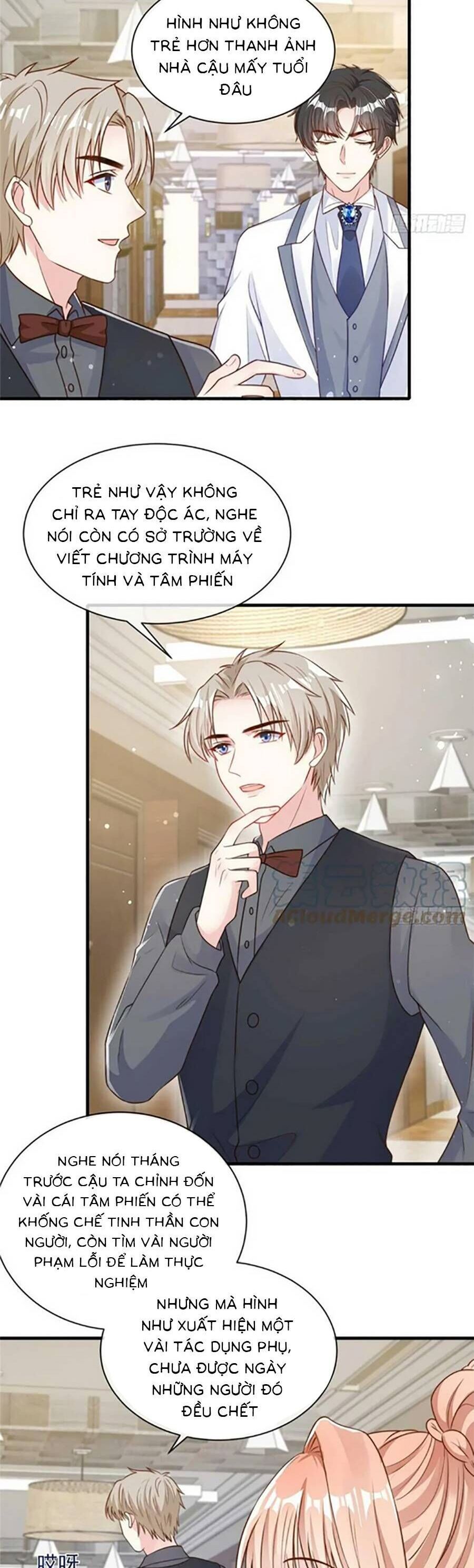 đọc truyện  Tôi Được Năm Nam Chính Sủng Chương 114 ảnh 5 tại Thiên Thai Truyện