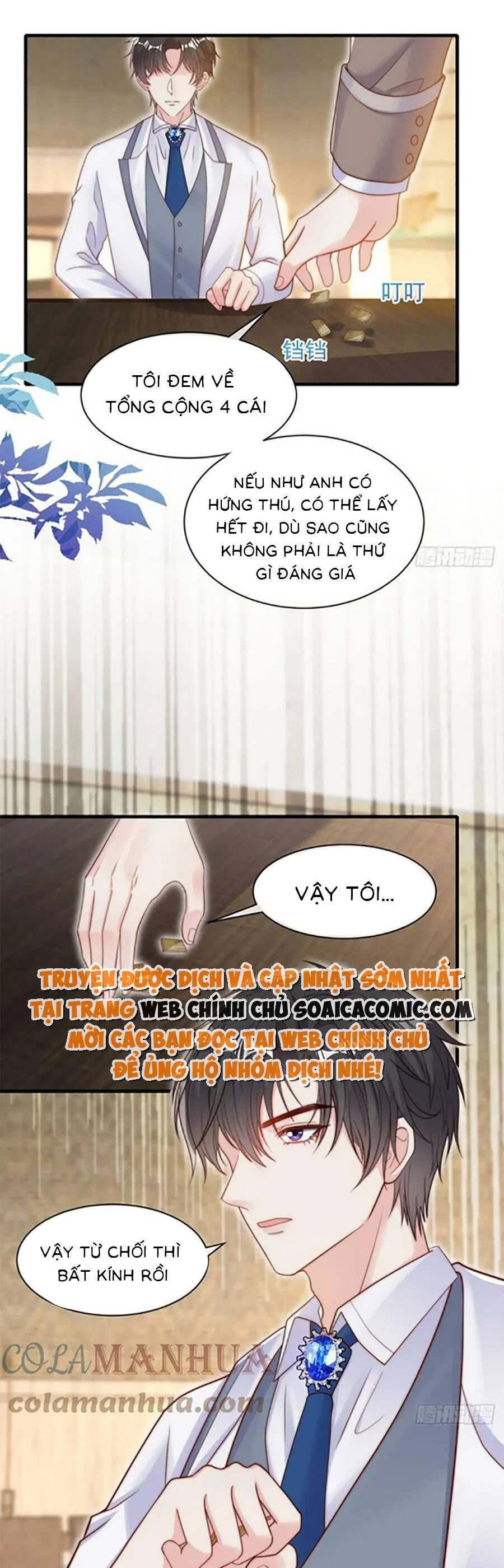 đọc truyện  Tôi Được Năm Nam Chính Sủng Chương 115 ảnh 14 tại Thiên Thai Truyện