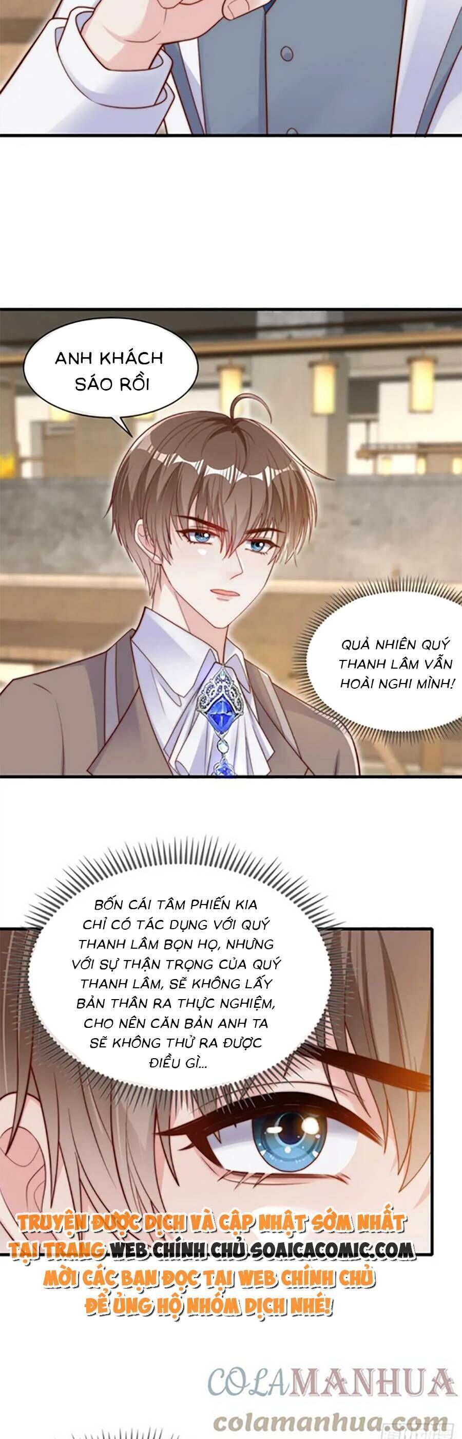 đọc truyện  Tôi Được Năm Nam Chính Sủng Chương 115 ảnh 15 tại Thiên Thai Truyện