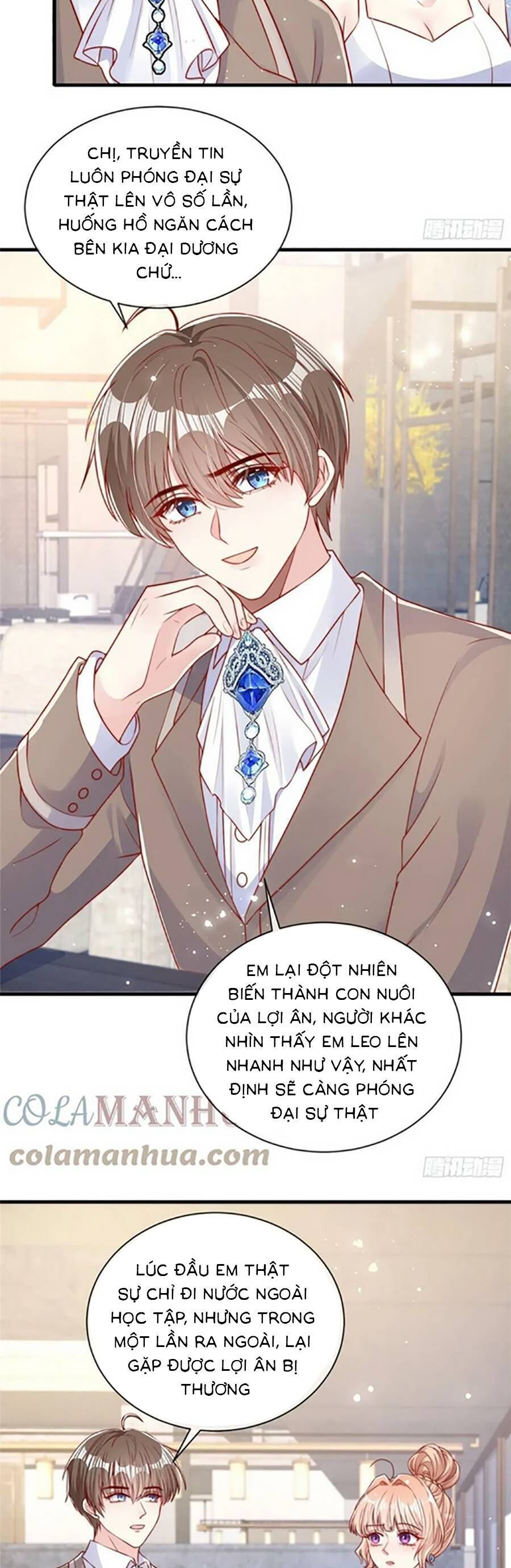 đọc truyện  Tôi Được Năm Nam Chính Sủng Chương 115 ảnh 7 tại Thiên Thai Truyện