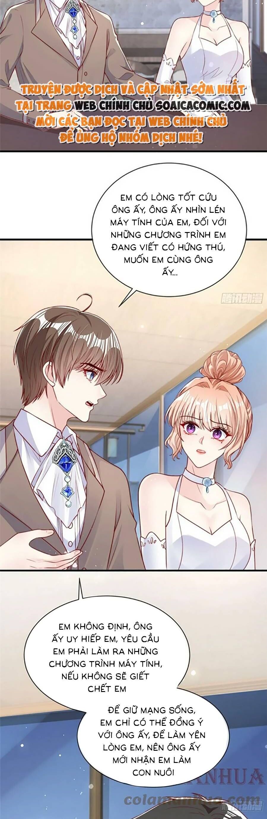 đọc truyện  Tôi Được Năm Nam Chính Sủng Chương 115 ảnh 8 tại Thiên Thai Truyện