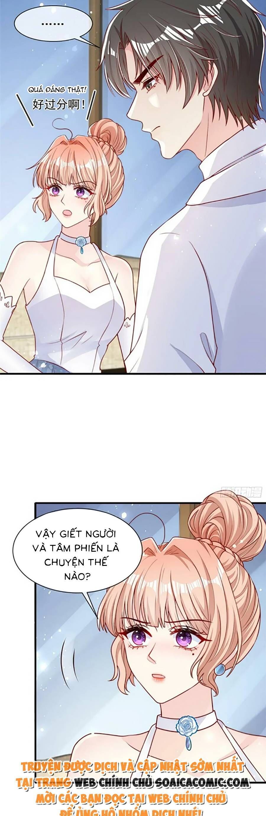 đọc truyện  Tôi Được Năm Nam Chính Sủng Chương 115 ảnh 9 tại Thiên Thai Truyện