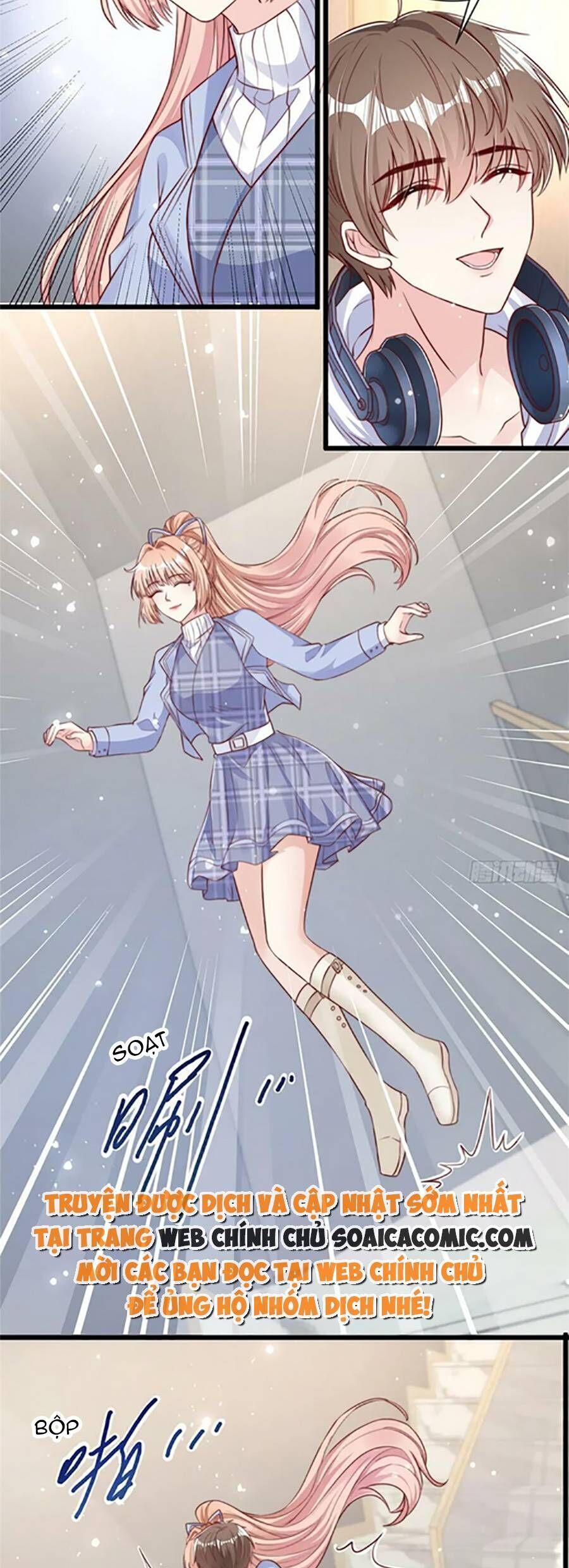 đọc truyện  Tôi Được Năm Nam Chính Sủng Chương 116 ảnh 15 tại Thiên Thai Truyện