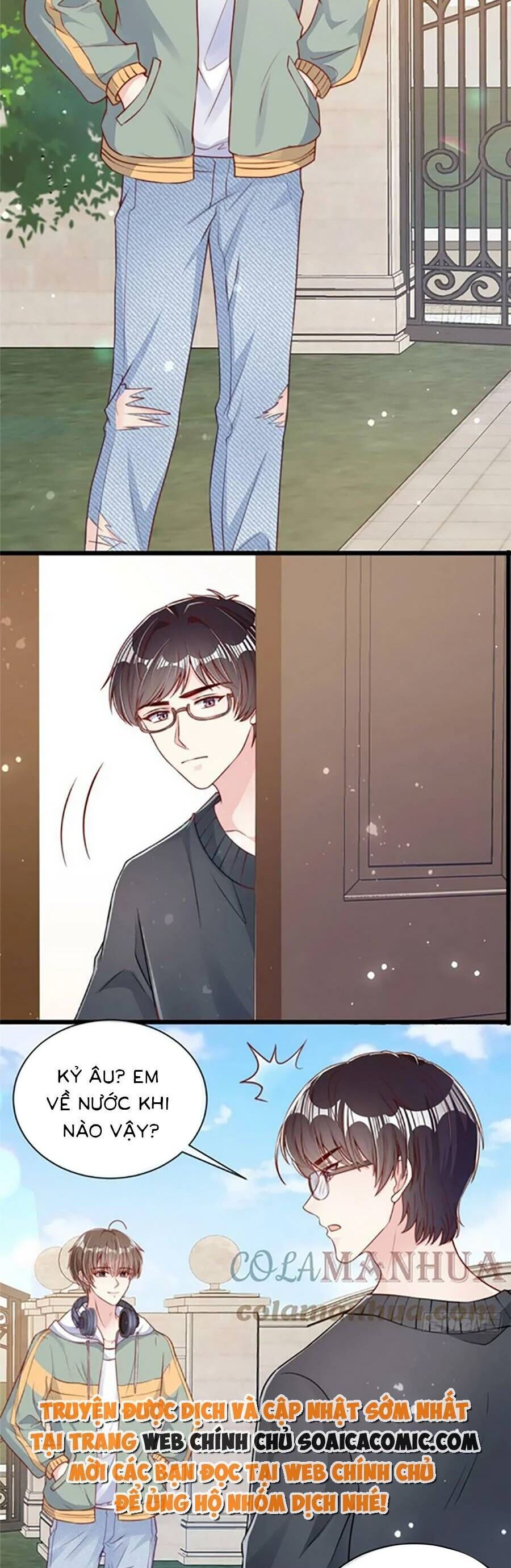 đọc truyện  Tôi Được Năm Nam Chính Sủng Chương 116 ảnh 6 tại Thiên Thai Truyện