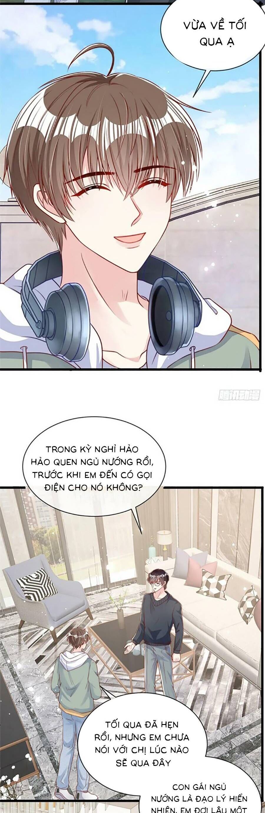 đọc truyện  Tôi Được Năm Nam Chính Sủng Chương 116 ảnh 7 tại Thiên Thai Truyện