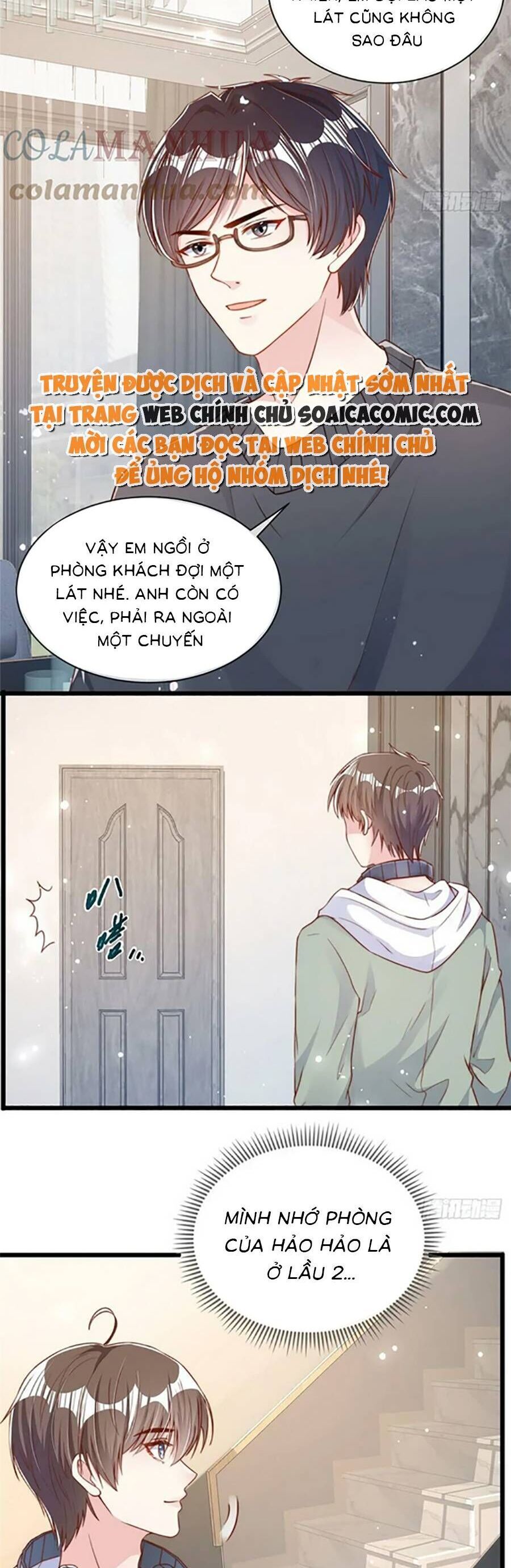 đọc truyện  Tôi Được Năm Nam Chính Sủng Chương 116 ảnh 8 tại Thiên Thai Truyện