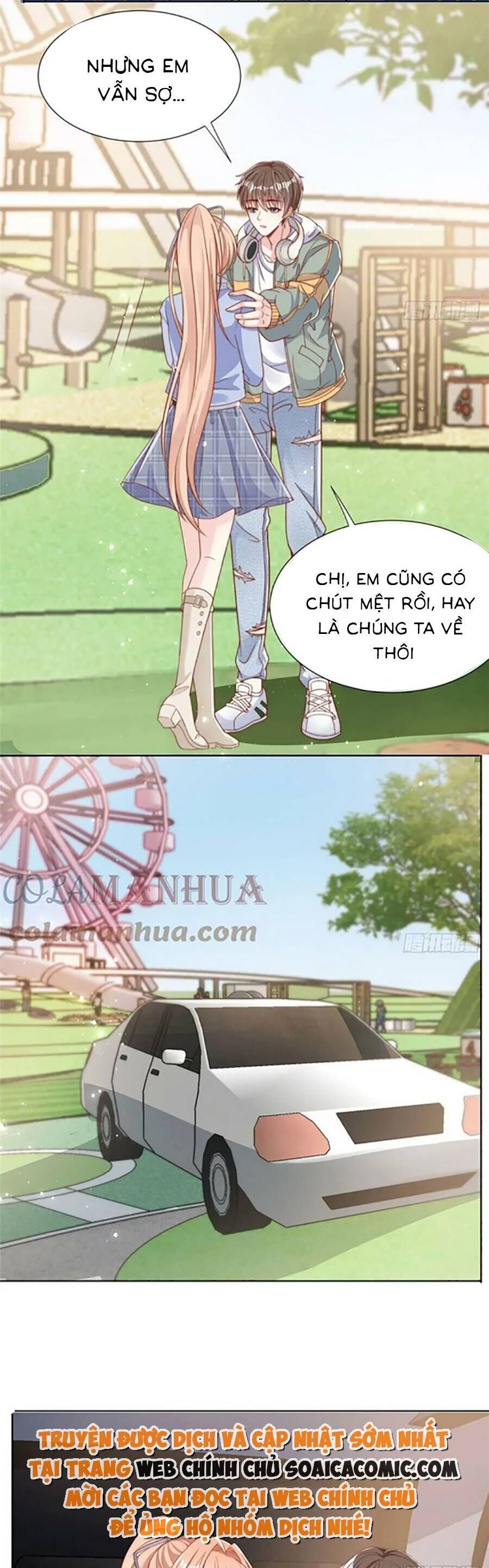 đọc truyện  Tôi Được Năm Nam Chính Sủng Chương 117 ảnh 14 tại Thiên Thai Truyện