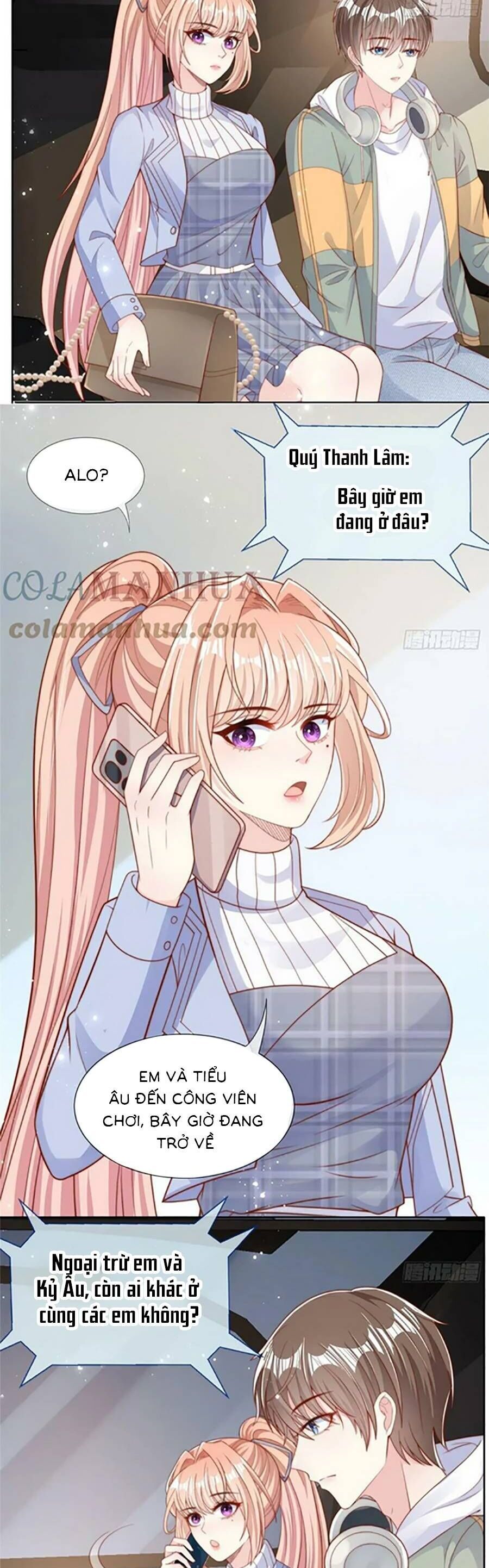 đọc truyện  Tôi Được Năm Nam Chính Sủng Chương 117 ảnh 15 tại Thiên Thai Truyện