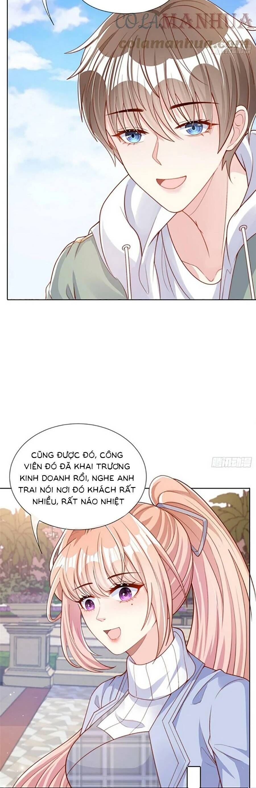 đọc truyện  Tôi Được Năm Nam Chính Sủng Chương 117 ảnh 5 tại Thiên Thai Truyện