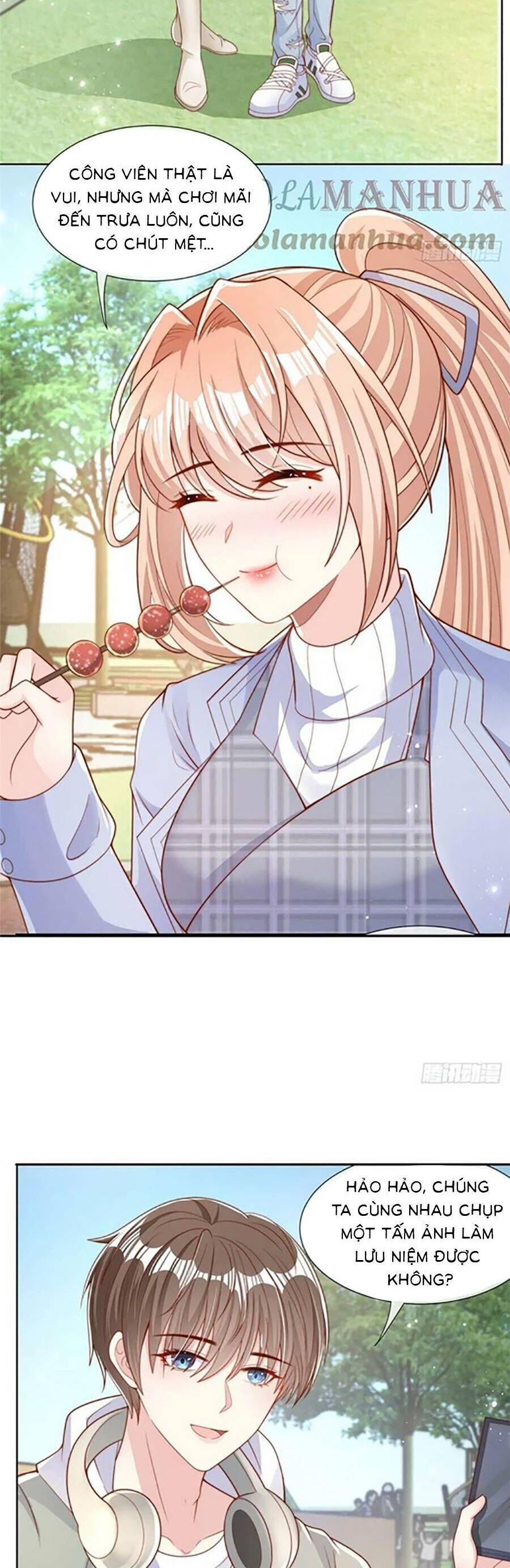 đọc truyện  Tôi Được Năm Nam Chính Sủng Chương 117 ảnh 7 tại Thiên Thai Truyện