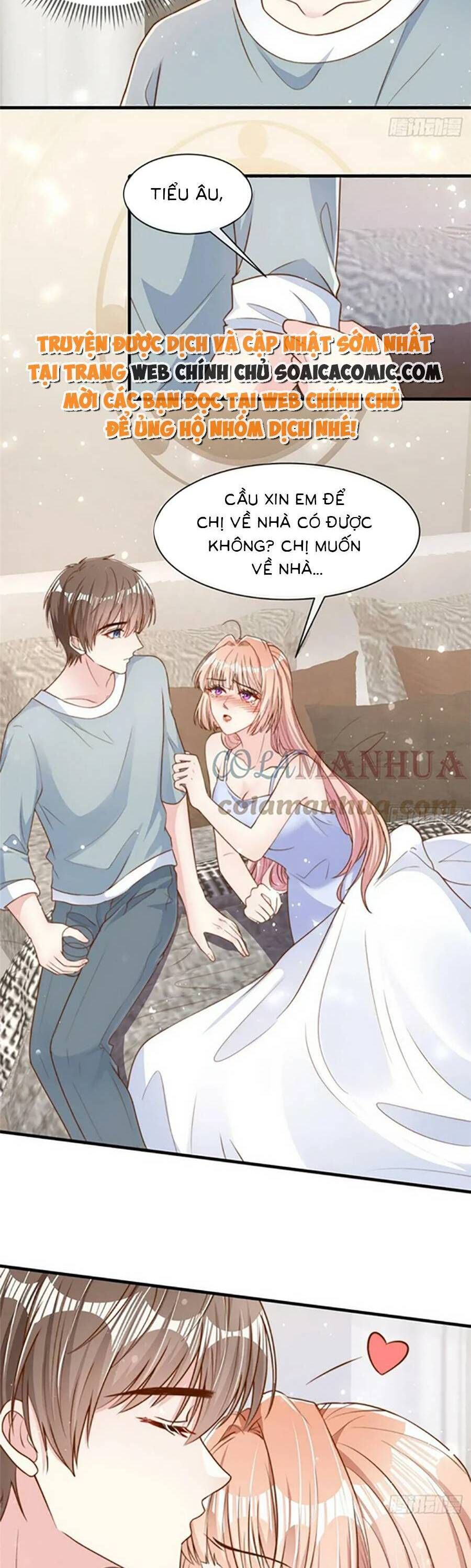 đọc truyện  Tôi Được Năm Nam Chính Sủng Chương 118 ảnh 13 tại Thiên Thai Truyện