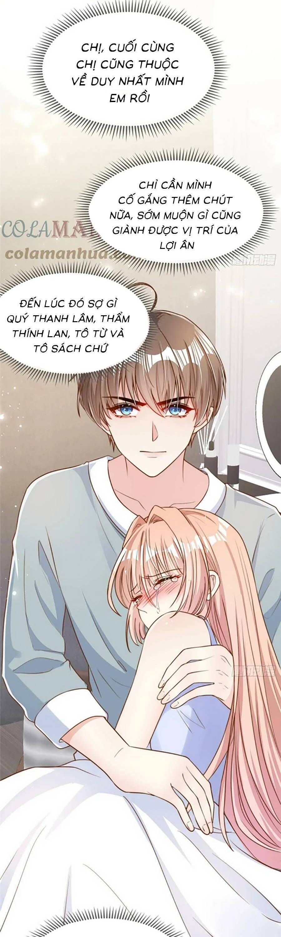 đọc truyện  Tôi Được Năm Nam Chính Sủng Chương 118 ảnh 15 tại Thiên Thai Truyện