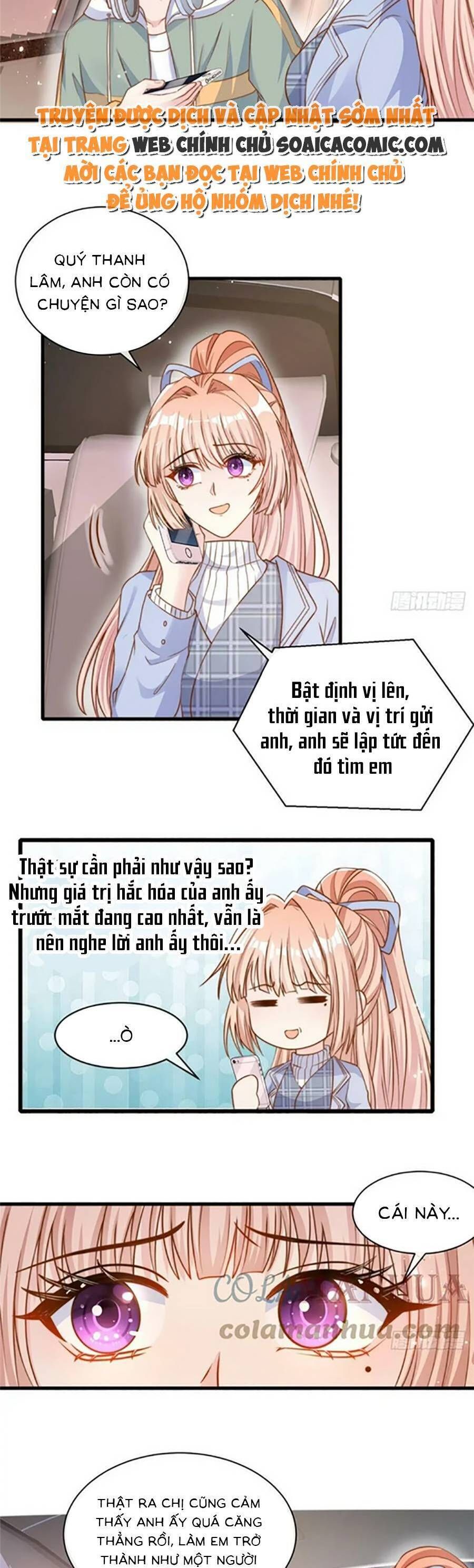 đọc truyện  Tôi Được Năm Nam Chính Sủng Chương 118 ảnh 4 tại Thiên Thai Truyện