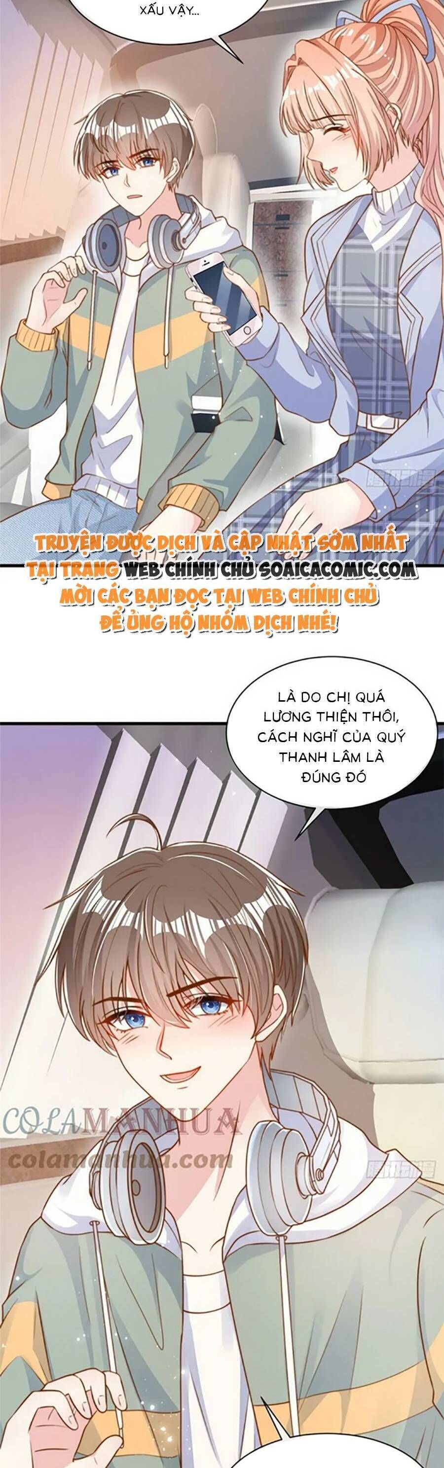 đọc truyện  Tôi Được Năm Nam Chính Sủng Chương 118 ảnh 5 tại Thiên Thai Truyện