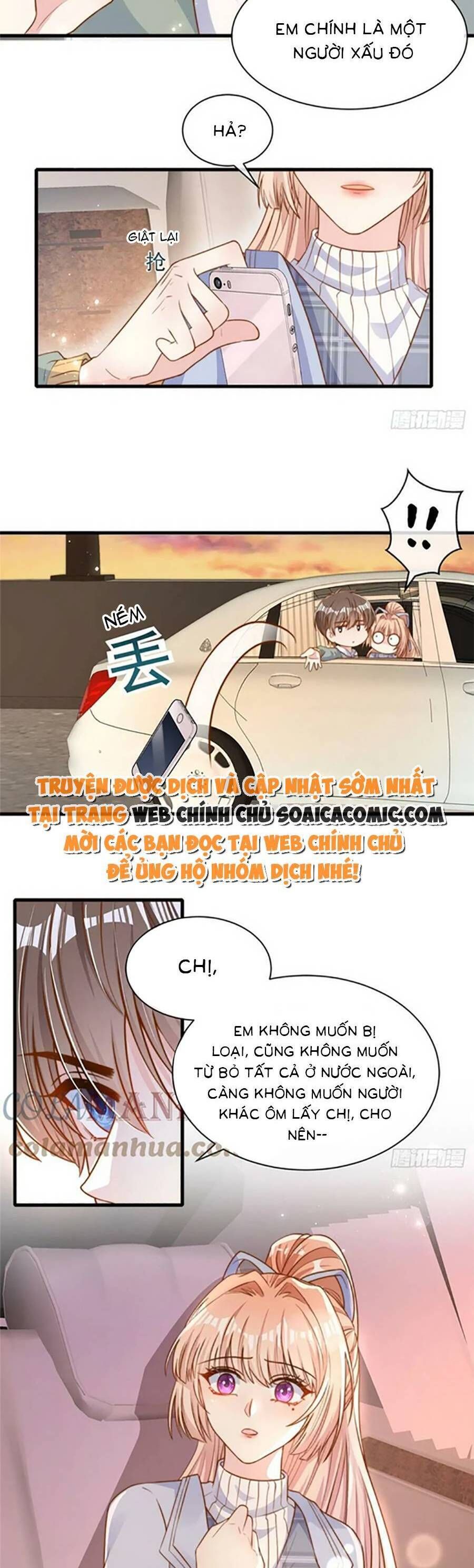 đọc truyện  Tôi Được Năm Nam Chính Sủng Chương 118 ảnh 6 tại Thiên Thai Truyện