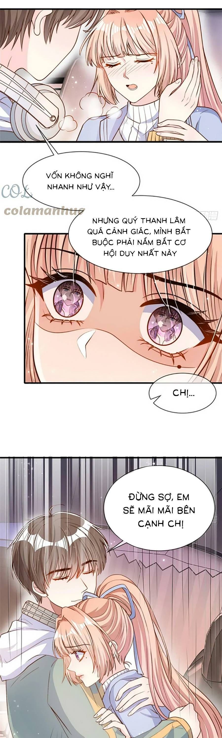 đọc truyện  Tôi Được Năm Nam Chính Sủng Chương 118 ảnh 9 tại Thiên Thai Truyện