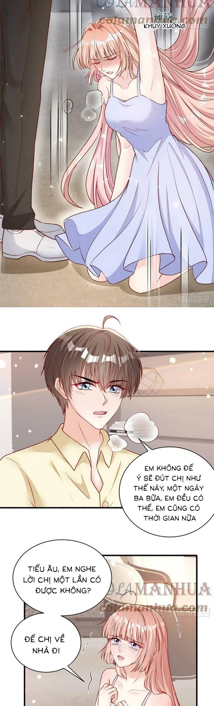 đọc truyện  Tôi Được Năm Nam Chính Sủng Chương 119 ảnh 7 tại Thiên Thai Truyện