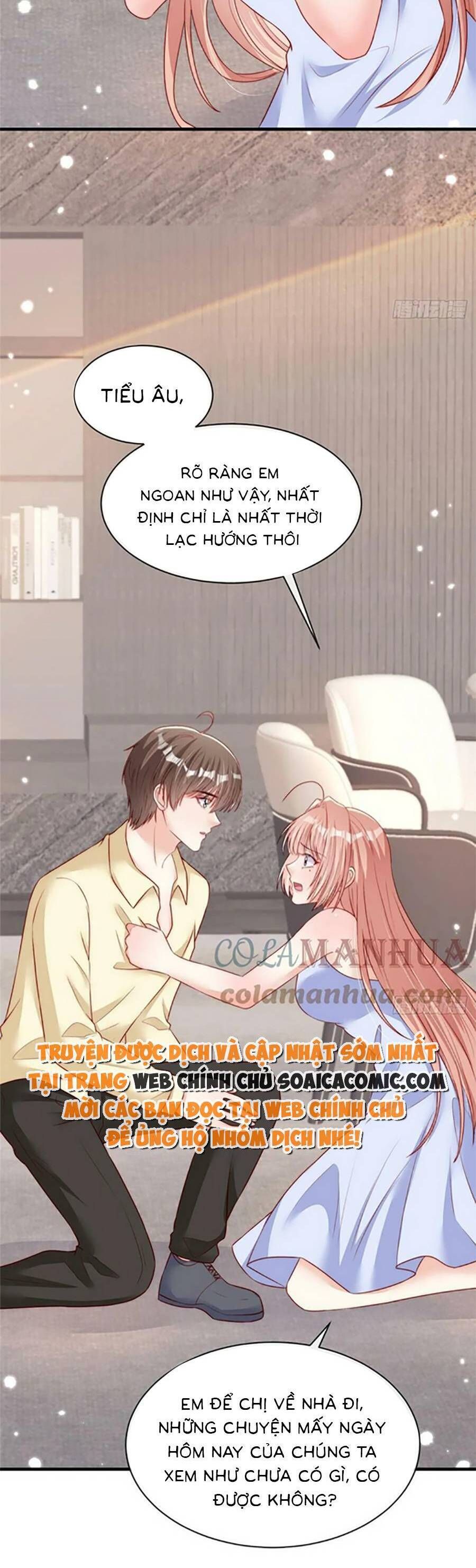 đọc truyện  Tôi Được Năm Nam Chính Sủng Chương 119 ảnh 9 tại Thiên Thai Truyện