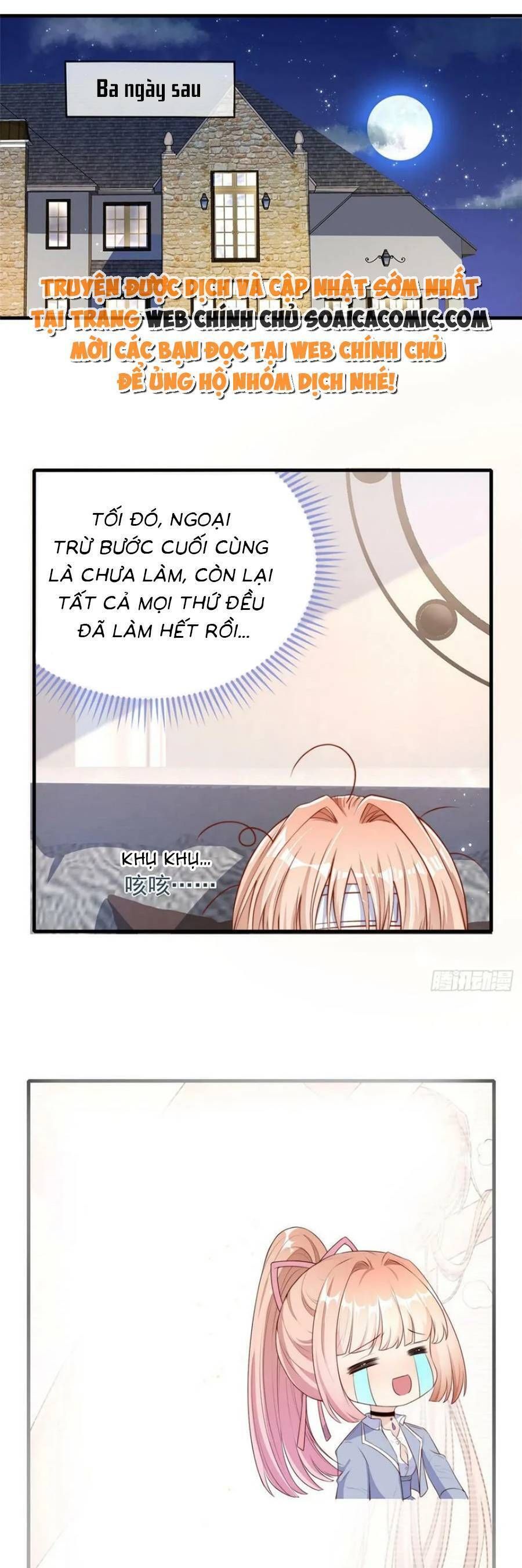 đọc truyện  Tôi Được Năm Nam Chính Sủng Chương 121 ảnh 3 tại Thiên Thai Truyện