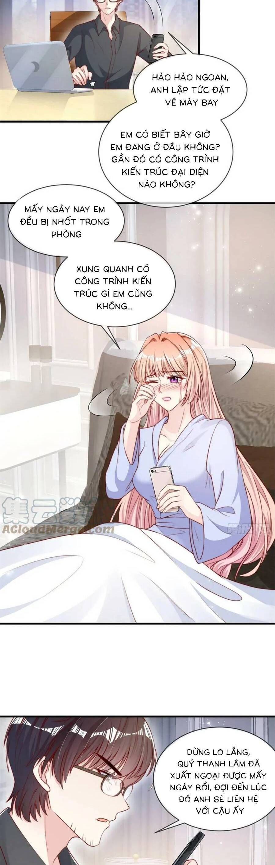 đọc truyện  Tôi Được Năm Nam Chính Sủng Chương 121 ảnh 13 tại Thiên Thai Truyện