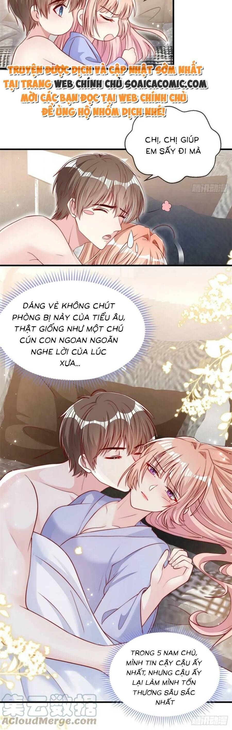 đọc truyện  Tôi Được Năm Nam Chính Sủng Chương 121 ảnh 17 tại Thiên Thai Truyện