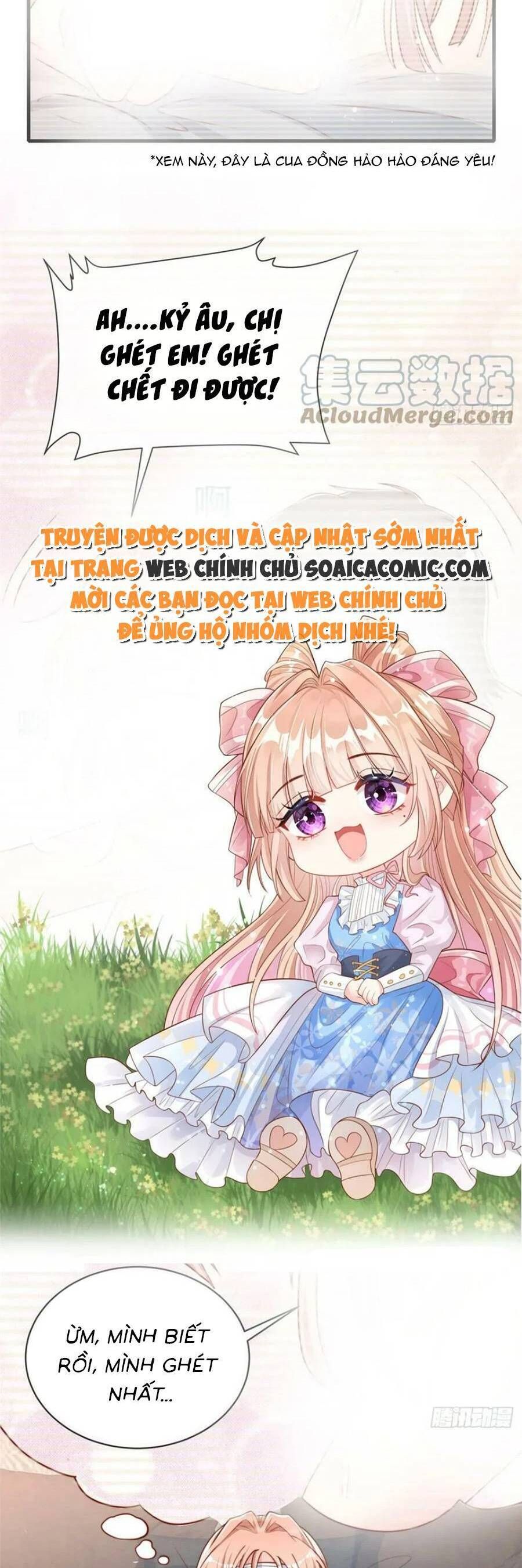 đọc truyện  Tôi Được Năm Nam Chính Sủng Chương 121 ảnh 4 tại Thiên Thai Truyện