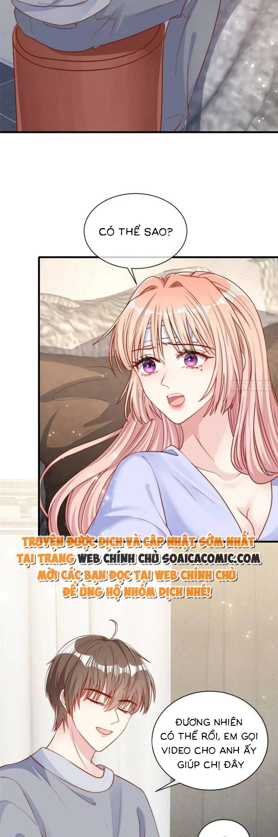 đọc truyện  Tôi Được Năm Nam Chính Sủng Chương 121 ảnh 7 tại Thiên Thai Truyện