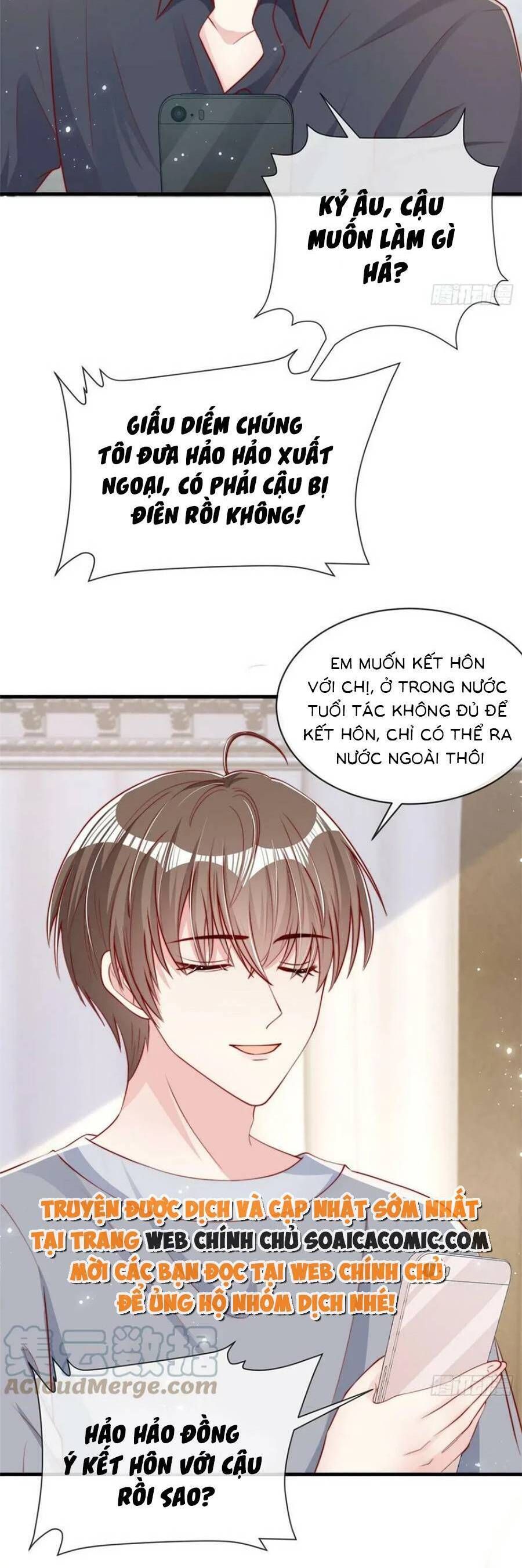 đọc truyện  Tôi Được Năm Nam Chính Sủng Chương 121 ảnh 10 tại Thiên Thai Truyện