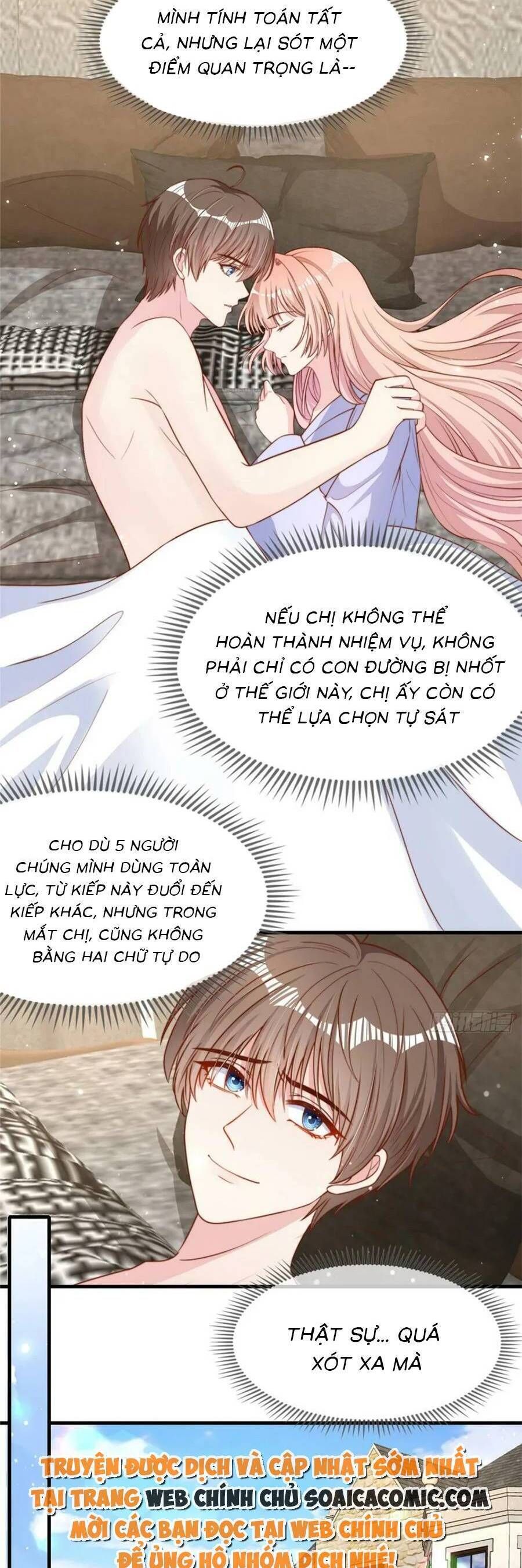 đọc truyện  Tôi Được Năm Nam Chính Sủng Chương 122 ảnh 17 tại Thiên Thai Truyện