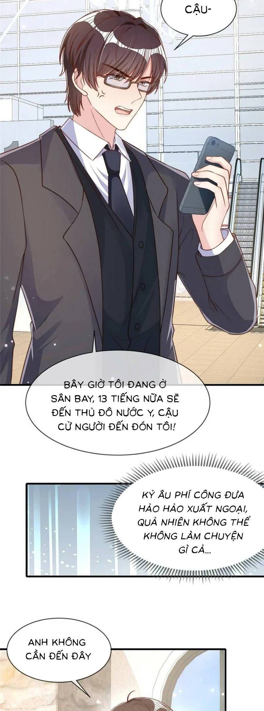 đọc truyện  Tôi Được Năm Nam Chính Sủng Chương 122 ảnh 20 tại Thiên Thai Truyện